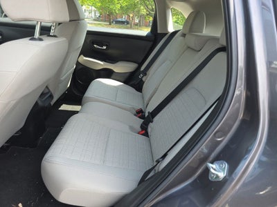 2024 Honda HR-V LX