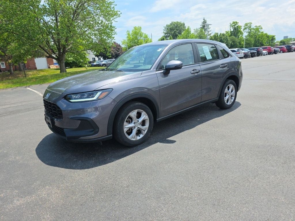2024 Honda HR-V LX