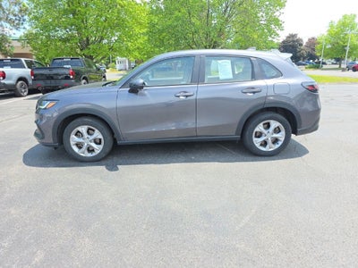 2024 Honda HR-V LX