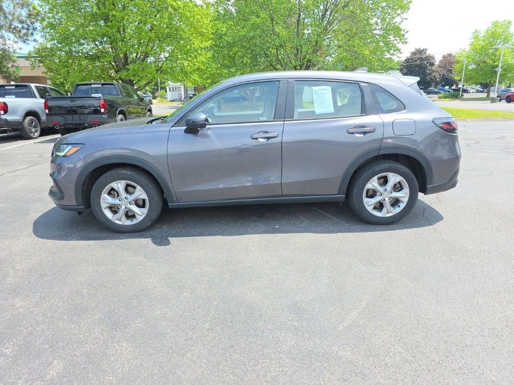 2024 Honda HR-V LX