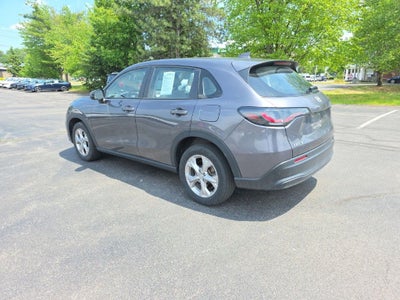 2024 Honda HR-V LX