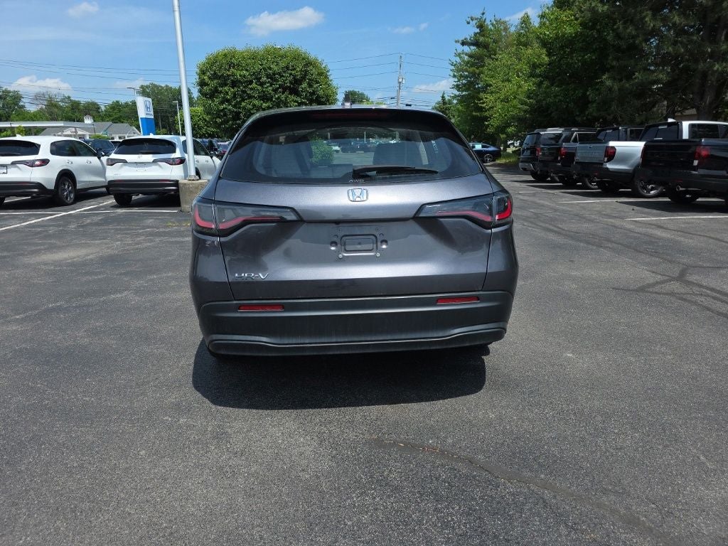 2024 Honda HR-V LX
