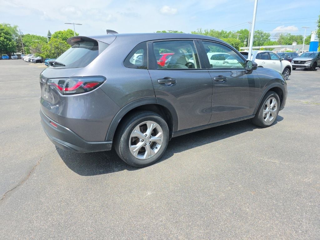 2024 Honda HR-V LX