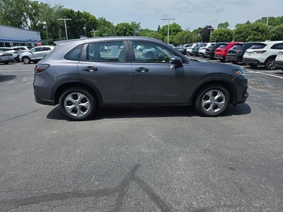 2024 Honda HR-V LX