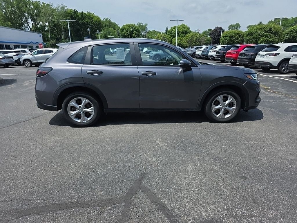 2024 Honda HR-V LX