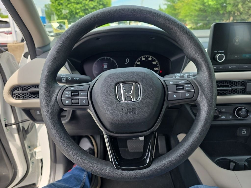2025 Honda HR-V LX