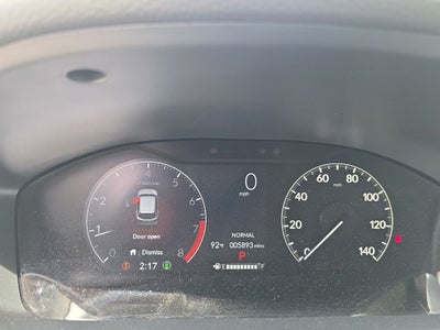 2025 Honda HR-V LX