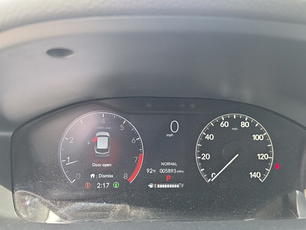 2025 Honda HR-V LX