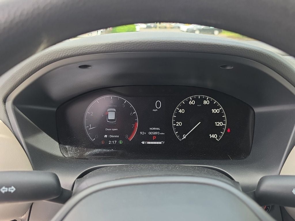 2025 Honda HR-V LX
