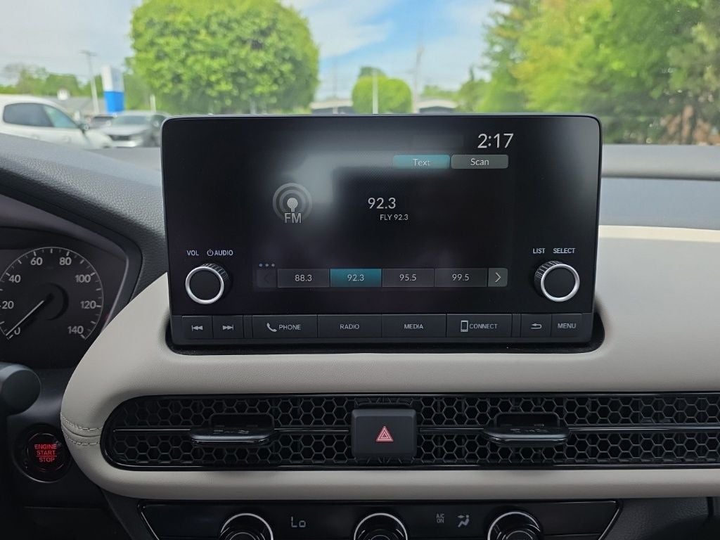 2025 Honda HR-V LX