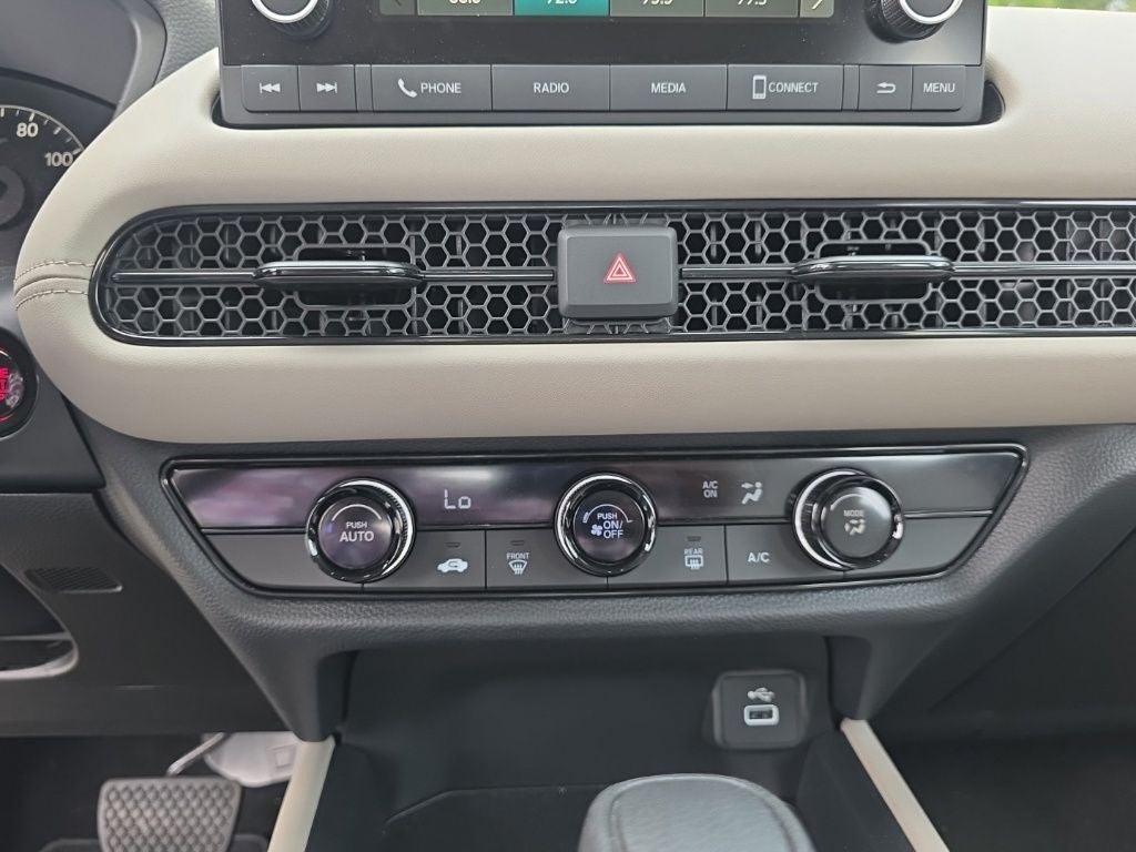 2025 Honda HR-V LX