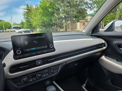 2025 Honda HR-V LX
