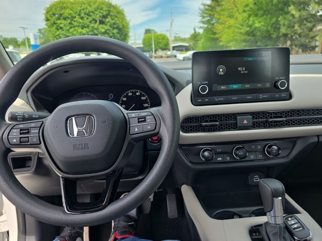 2025 Honda HR-V LX
