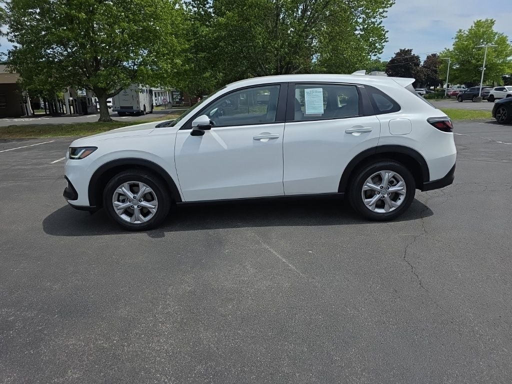 2025 Honda HR-V LX