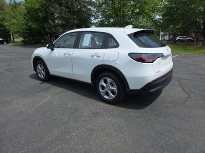 2025 Honda HR-V LX