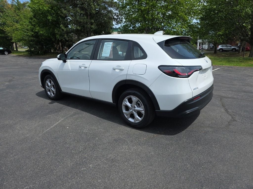 2025 Honda HR-V LX