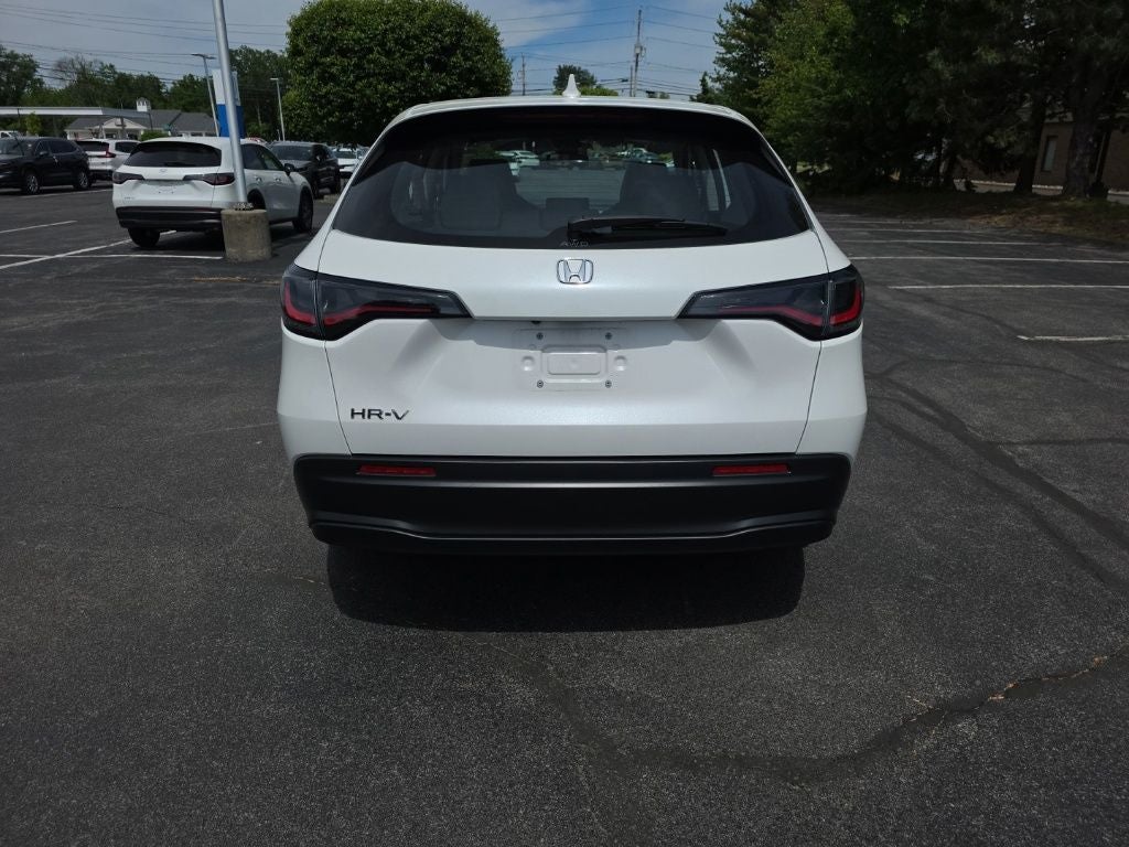 2025 Honda HR-V LX