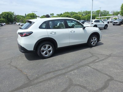 2025 Honda HR-V LX