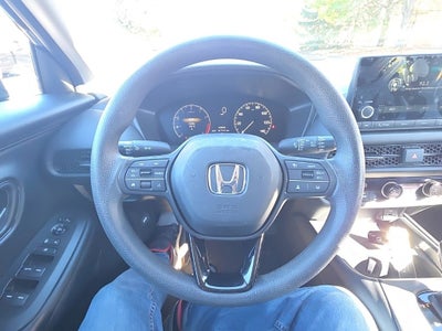 2025 Honda HR-V LX