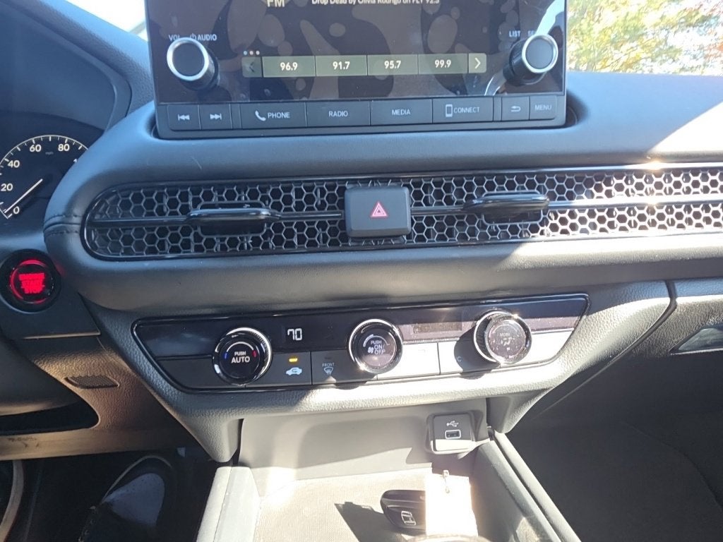 2025 Honda HR-V LX