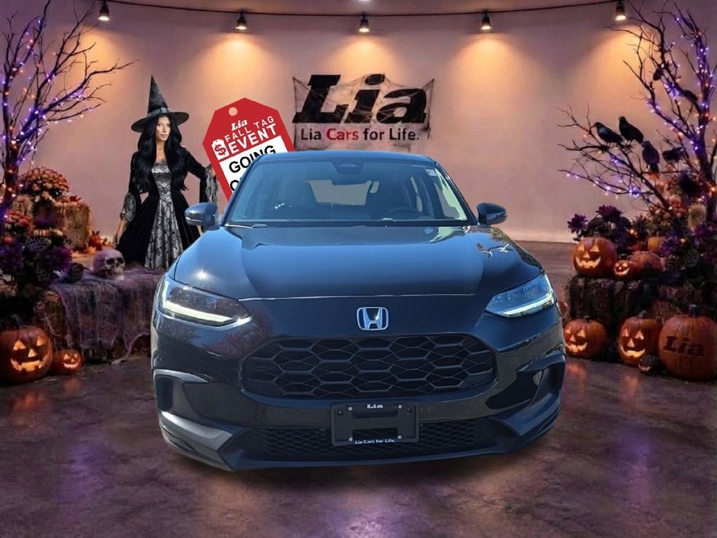 2025 Honda HR-V LX