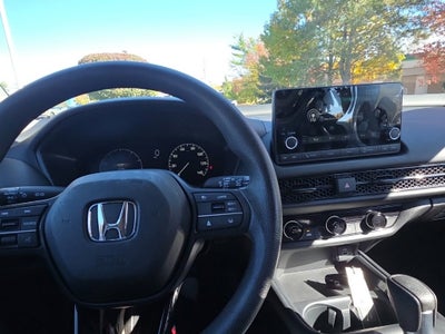 2025 Honda HR-V LX