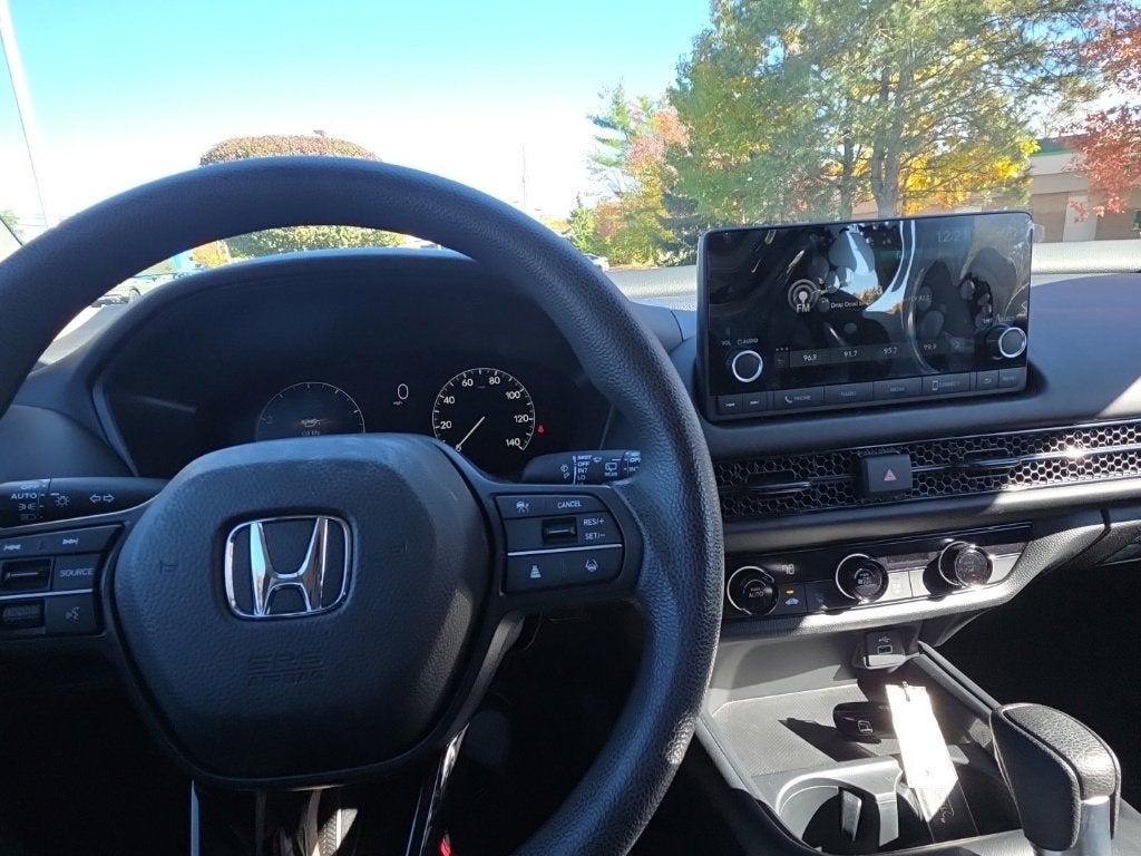 2025 Honda HR-V LX