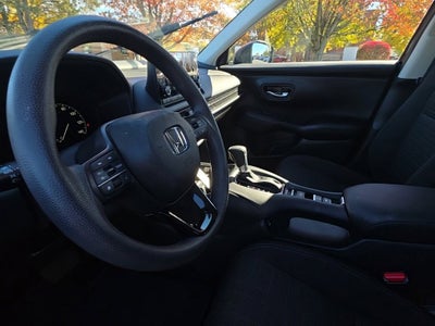 2025 Honda HR-V LX