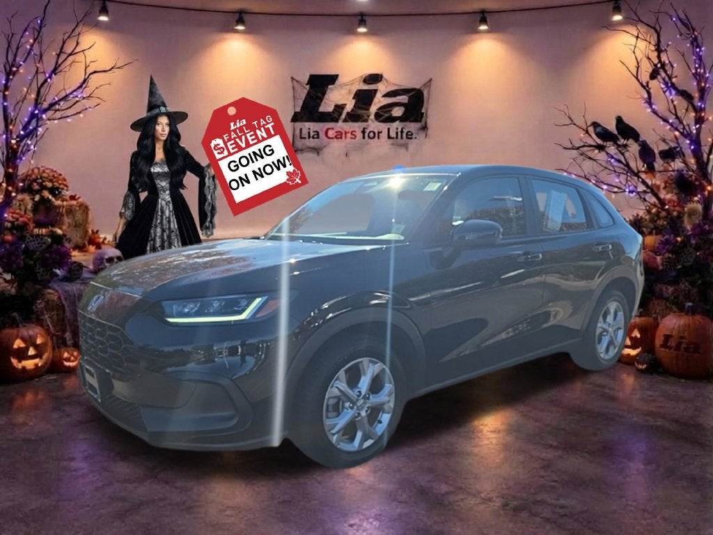 2025 Honda HR-V LX