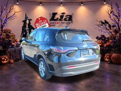 2025 Honda HR-V LX