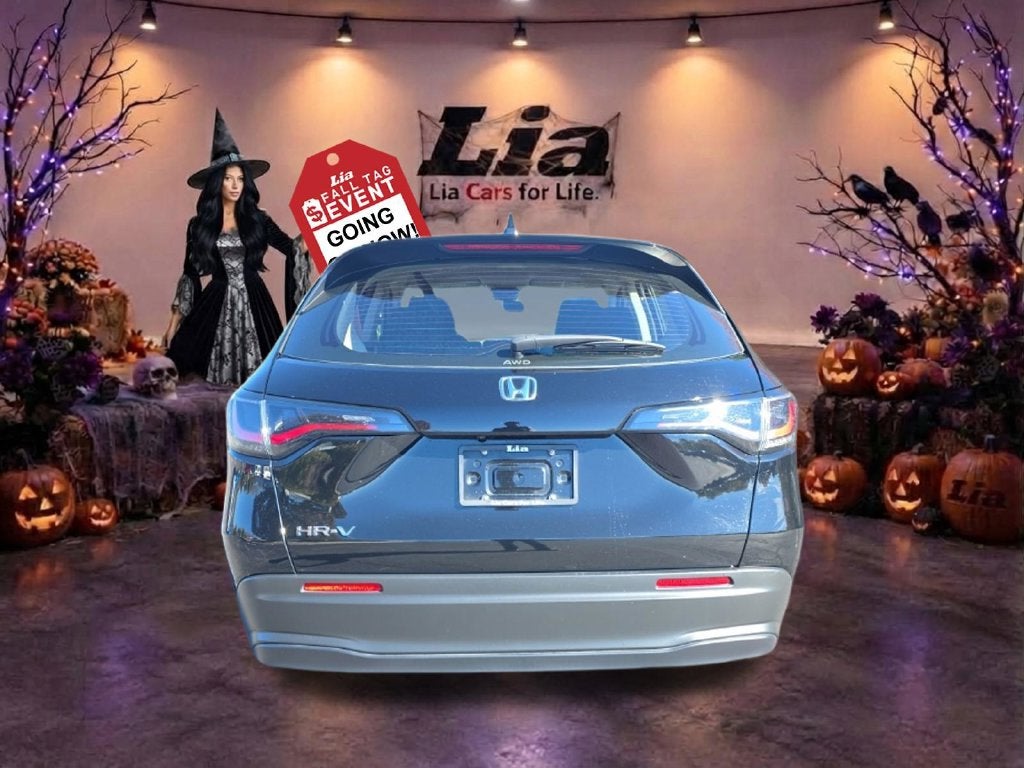 2025 Honda HR-V LX