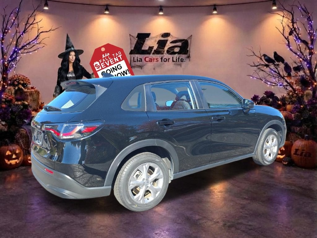 2025 Honda HR-V LX