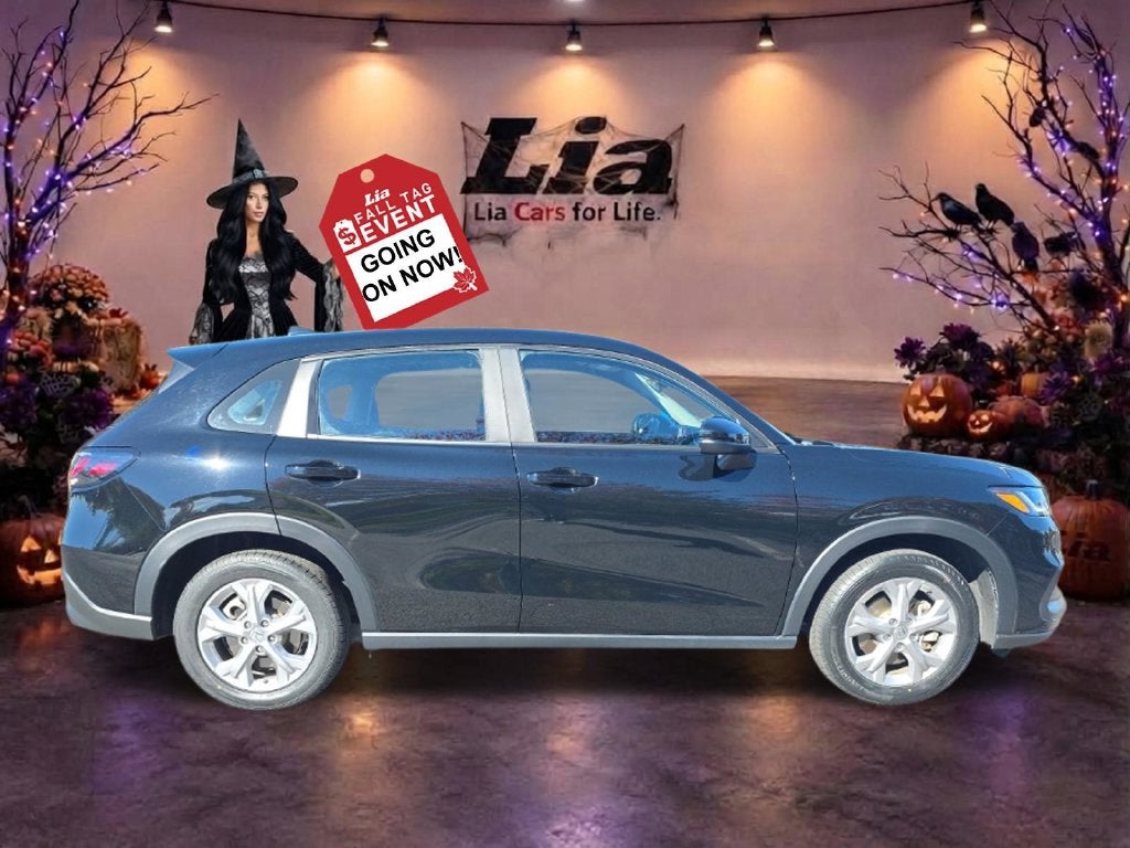 2025 Honda HR-V LX