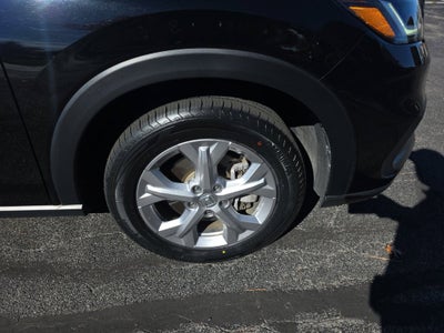 2025 Honda HR-V LX