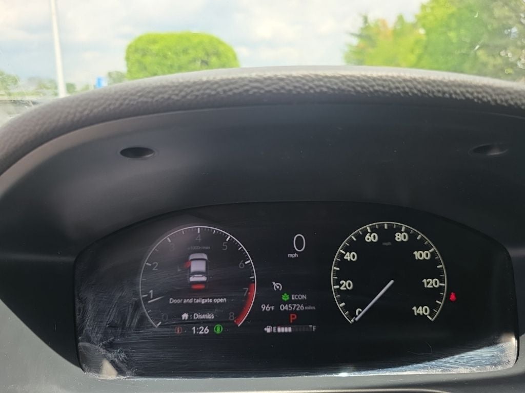 2023 Honda HR-V LX