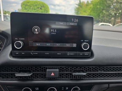 2023 Honda HR-V LX