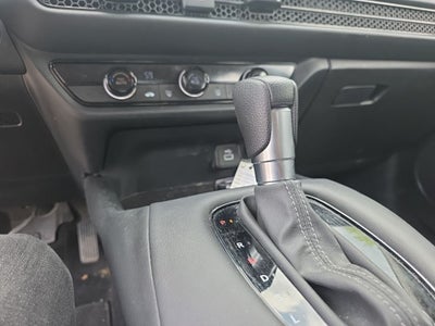 2023 Honda HR-V LX