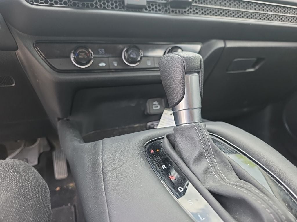 2023 Honda HR-V LX