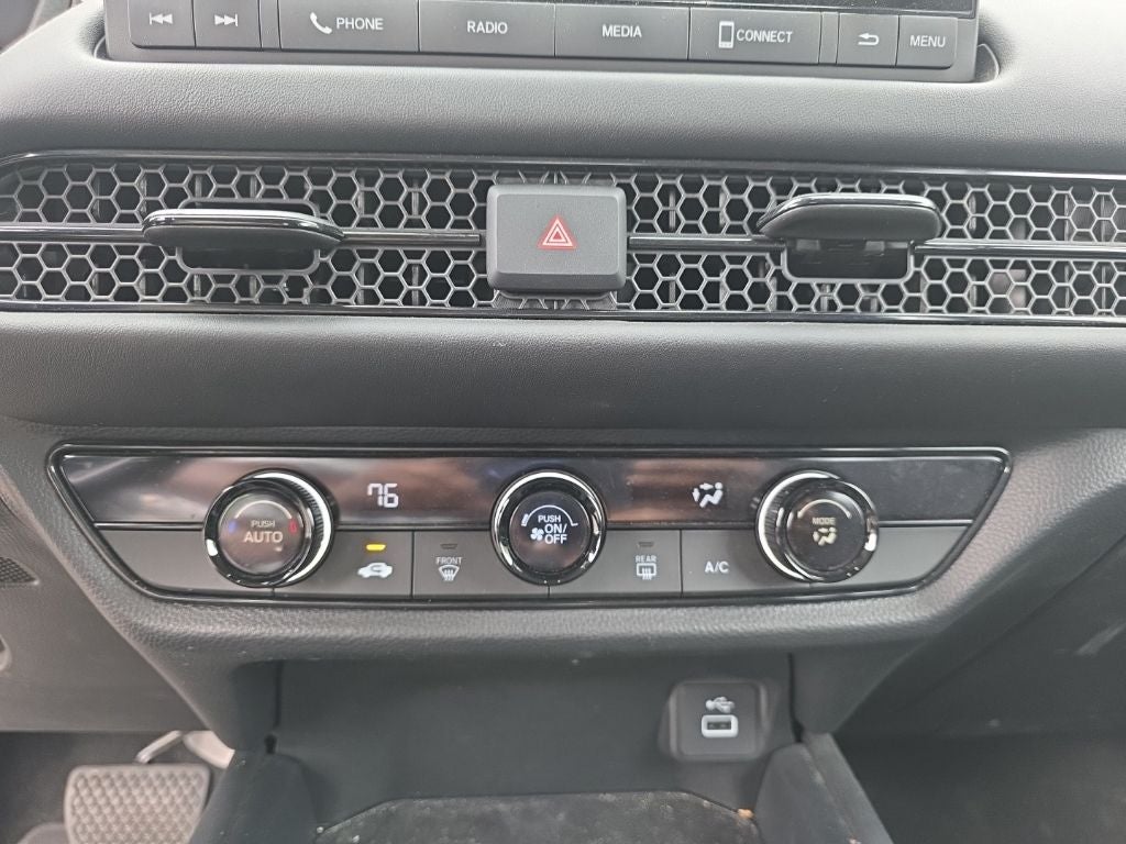 2023 Honda HR-V LX