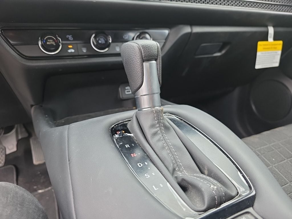 2023 Honda HR-V LX