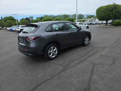 2023 Honda HR-V LX