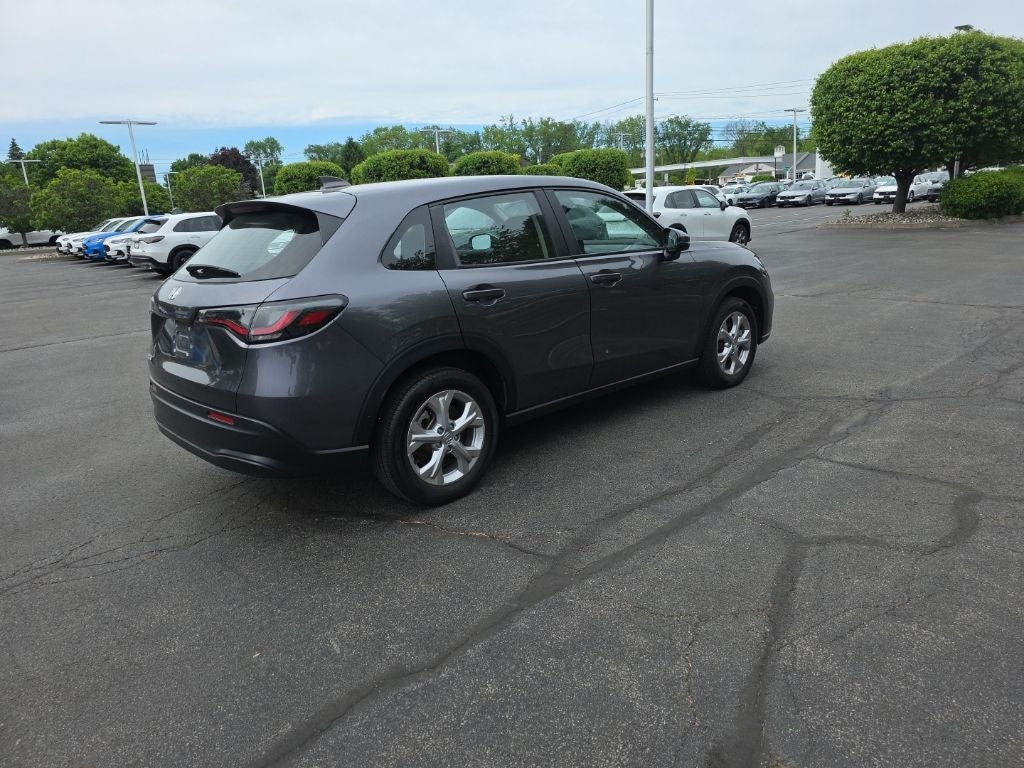 2023 Honda HR-V LX