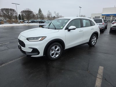 2023 Honda HR-V LX