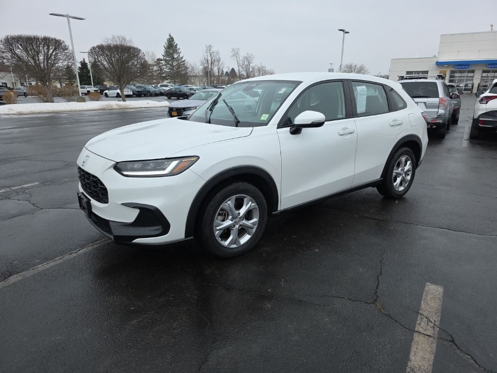 2023 Honda HR-V LX