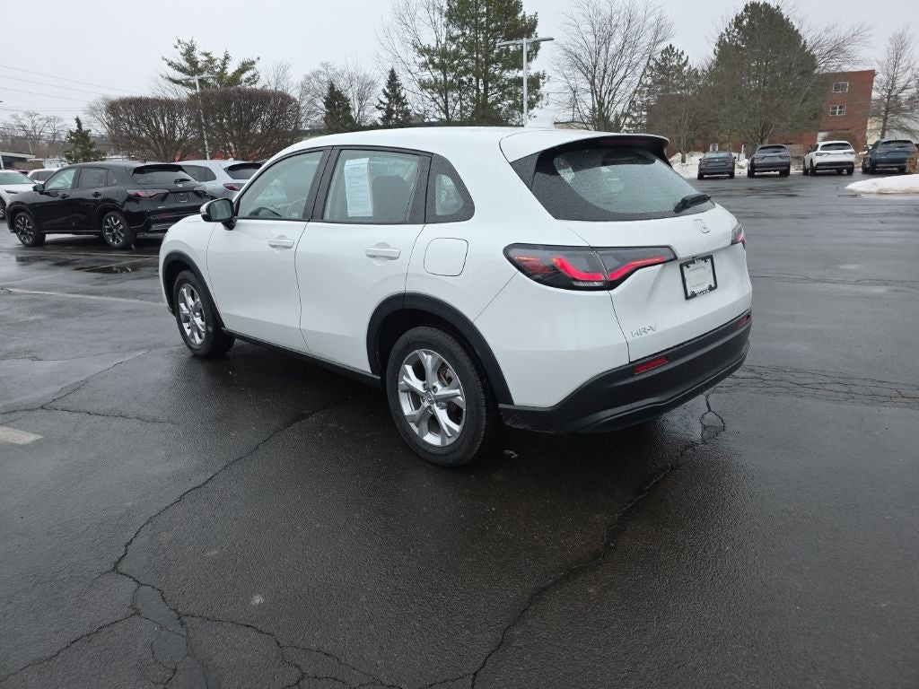 2023 Honda HR-V LX