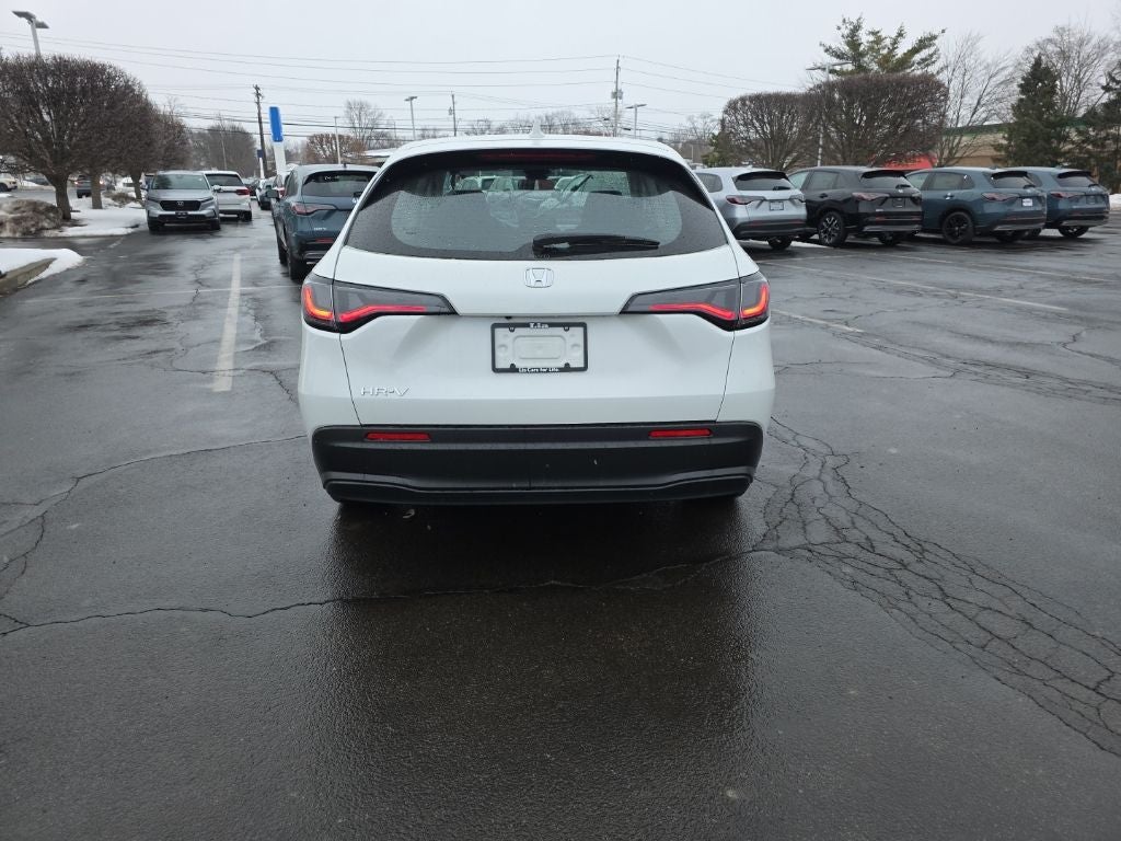 2023 Honda HR-V LX