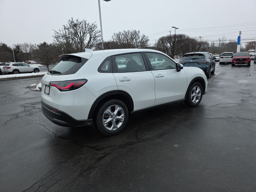 2023 Honda HR-V LX