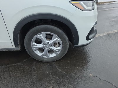2023 Honda HR-V LX