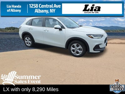 2025 Honda HR-V LX