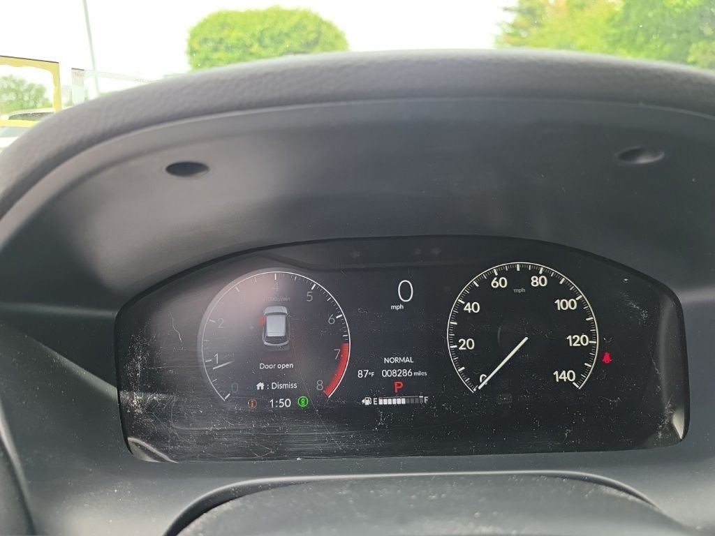2025 Honda HR-V LX